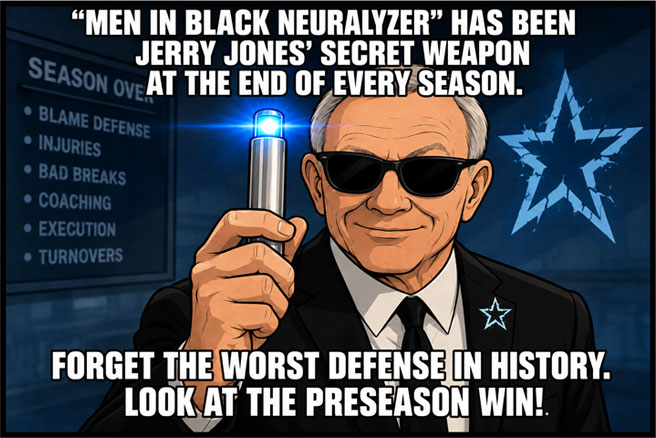 500 Coaches meme - Men in black